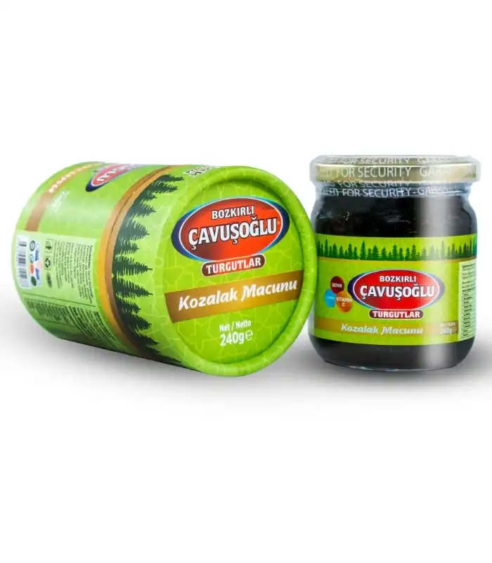 Kozalak Macunu 240g