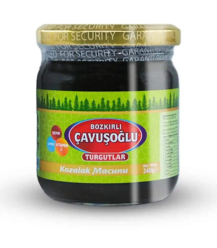 Kozalak Macunu 240g