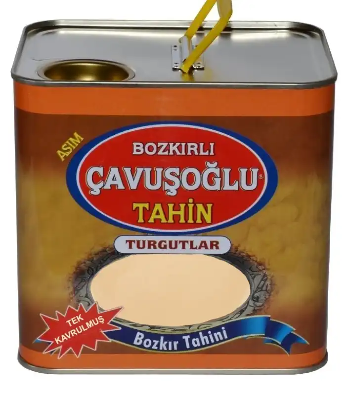 Tek Kavrulmuş Beyaz Tahin 1750g