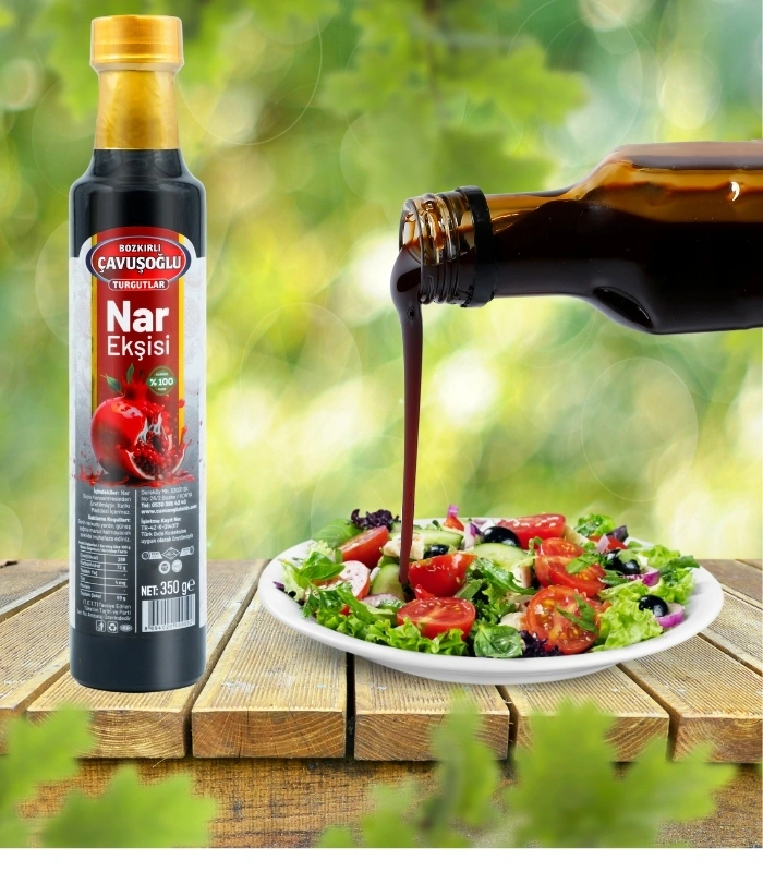 Çavuşoğlu Doğal Nar Ekşisi 350g