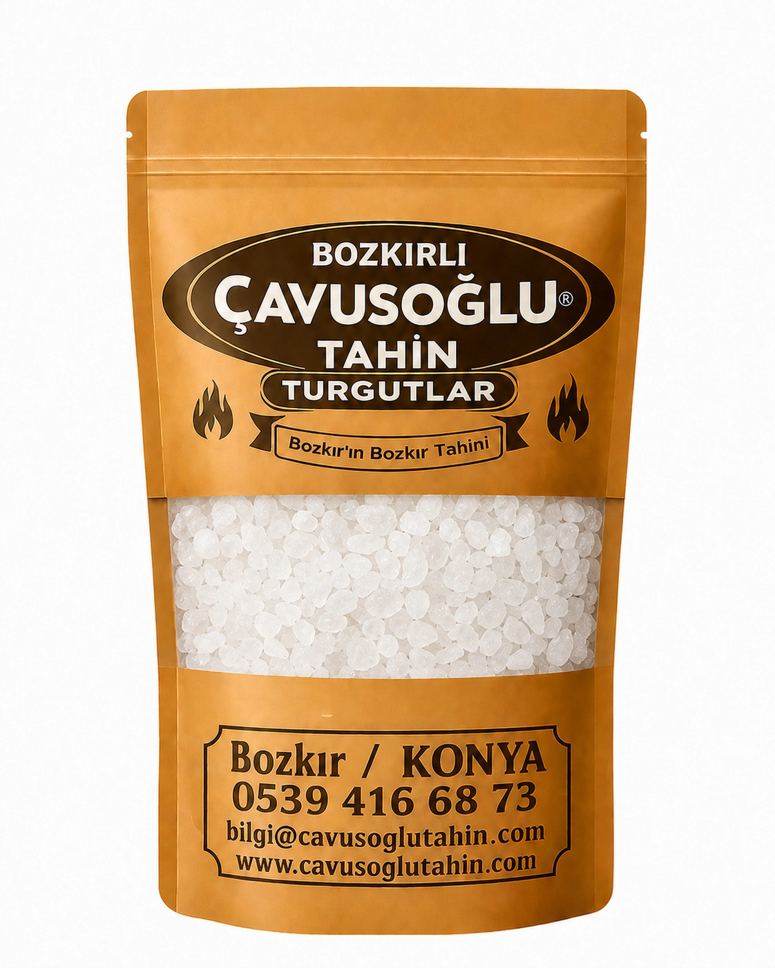 Çankırı Kaya Tuzu İri 1000g