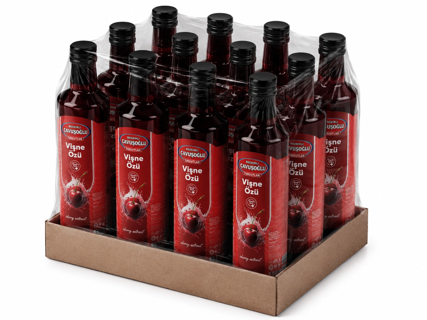 Vişne Özü 650G x 12 (1 Koli)