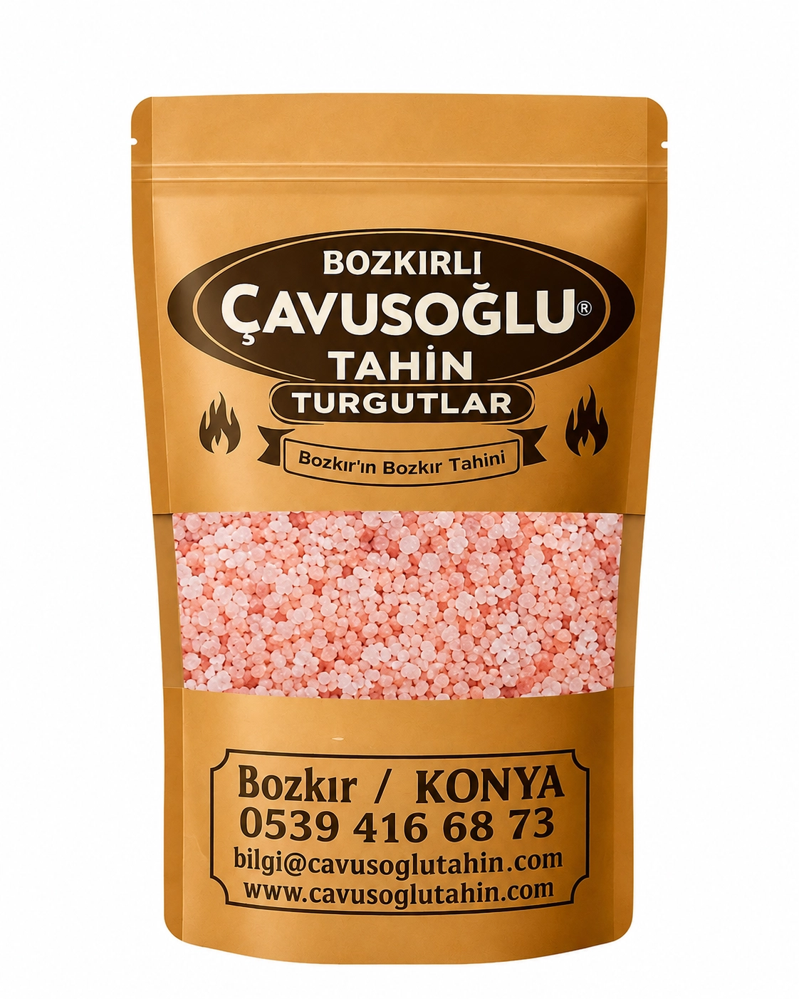 Himalaya Tuzu Pembe İri 1000g