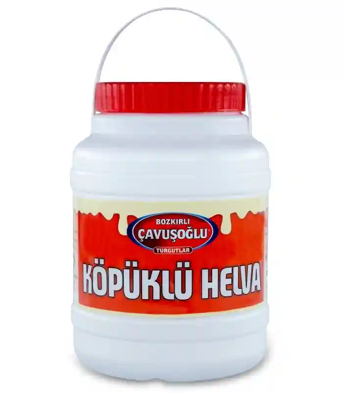 Çavuşoğlu Köpüklü Helva 930g