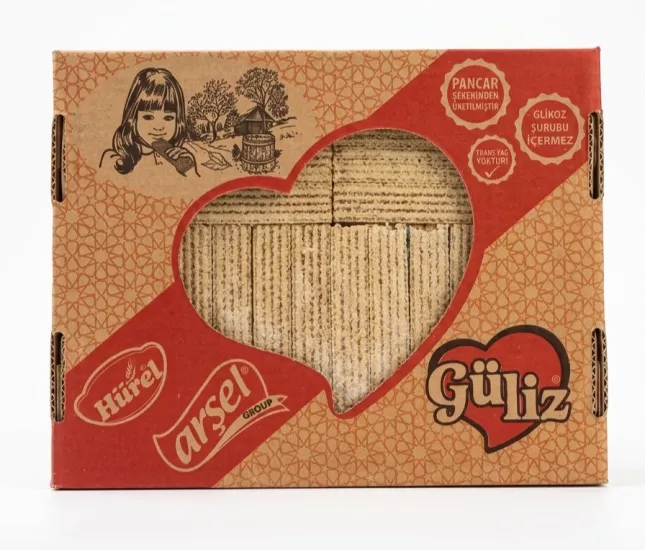 Tahinli Gofret 1000g 