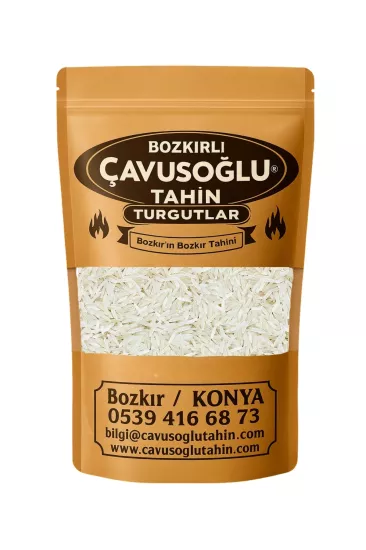 Basmati Pirinç Gluten İçermez 500g