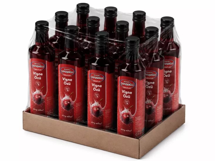 Vişne Özü 650G x 12 (1 Koli)