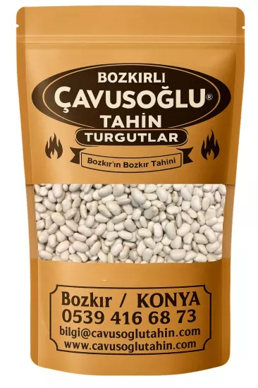 Kuru Fasulye Yemeklik 1 Kg Konya Bozkır Suğla Bölgesi