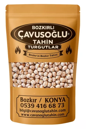 Kuru Nohut Yemeklik 1 Kg Konya Bozkır Suğla Bölgesi