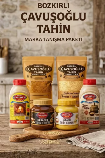 Marka Tanışma Paketi 