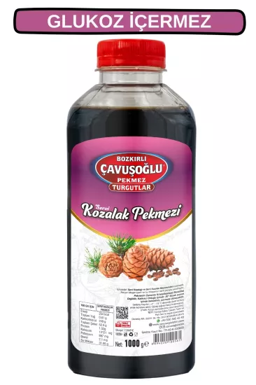 Çavuşoğlu Kozalak Pekmezi 1000g