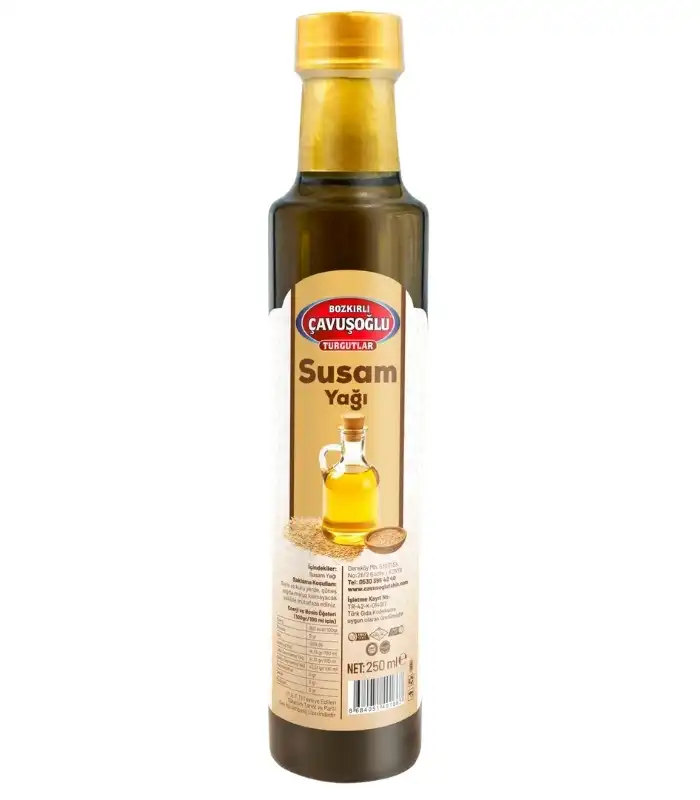 Susam Yağı 250 ml
