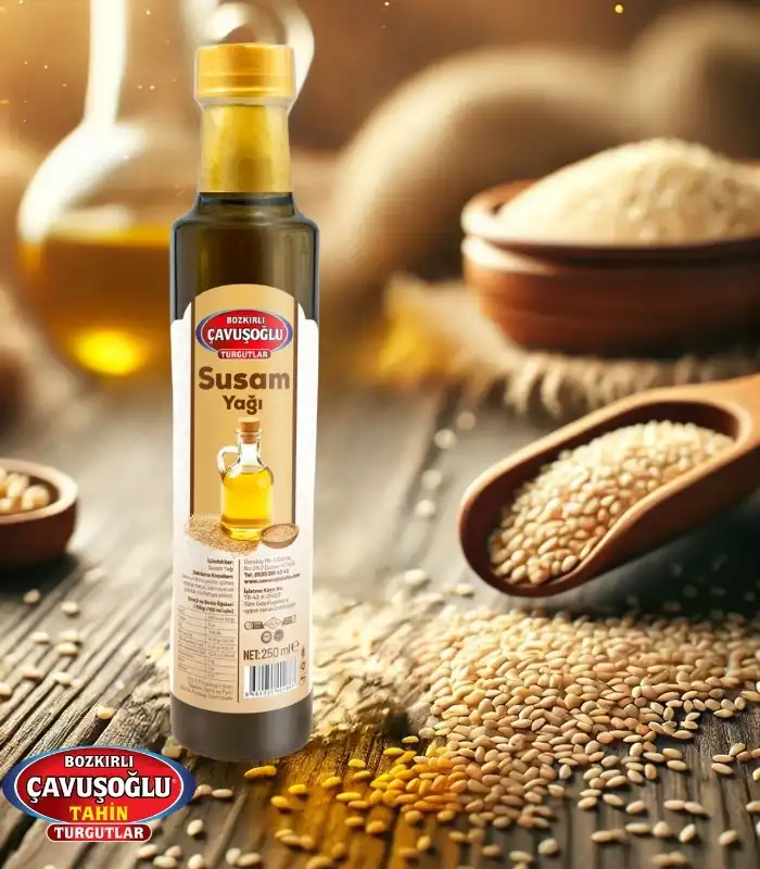Susam Yağı 250 ml