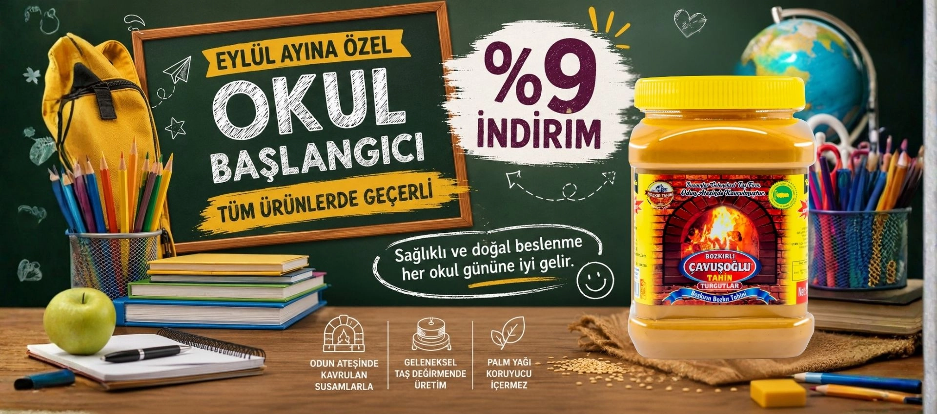 eylüle özel %9 indirim