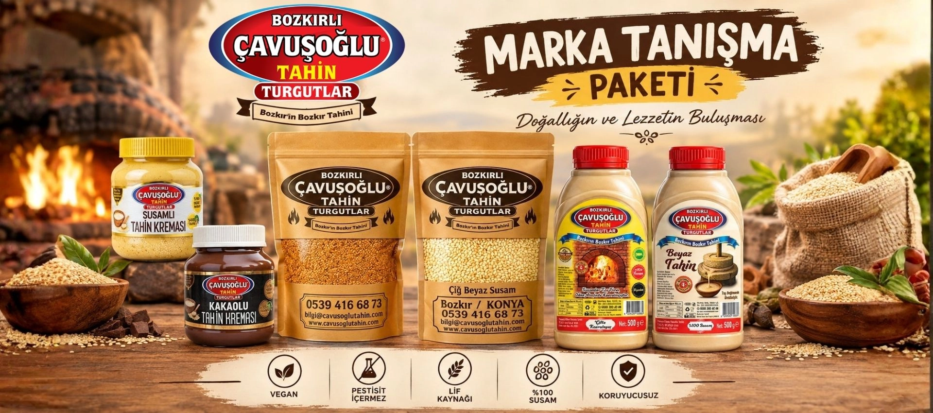 tanışma paketi